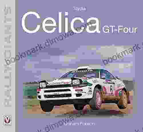 Toyota Celica GT Four (Rally Giants)