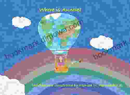 Where is Auntie?: Myanmar English