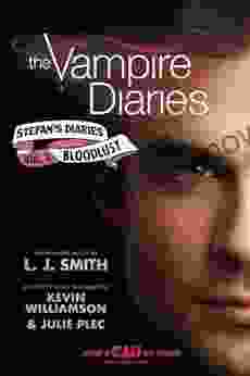 The Vampire Diaries: Stefan S Diaries #2: Bloodlust (Vampire Diaires Stefan S Diaries)