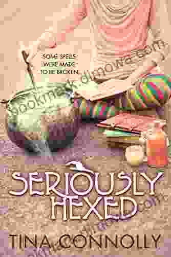 Seriously Hexed (Seriously Wicked 3)