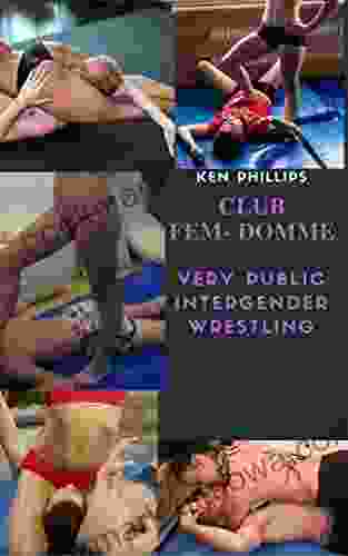 Club Fem Domme: Very Public Intergender Wrestling