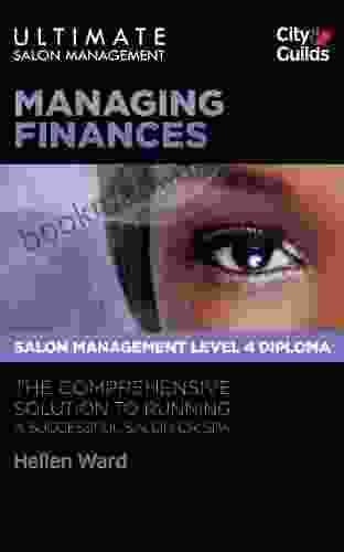 Ultimate Salon Management: Managing Finances Bk 2