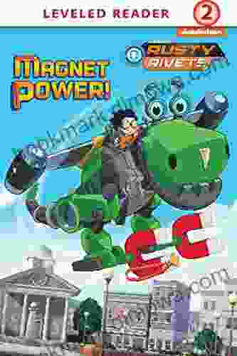 Magnet Power (Rusty Rivets) Luke Nielsen