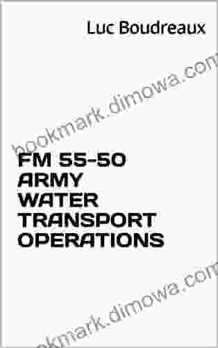 FM 55 50 ARMY WATER TRANSPORT OPERATIONS