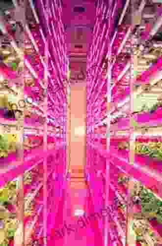 LED Lighting For Urban Agriculture