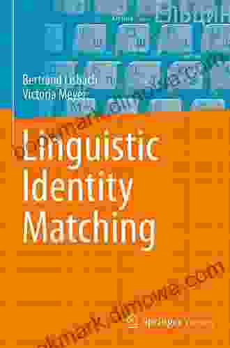 Linguistic Identity Matching Write Blocked