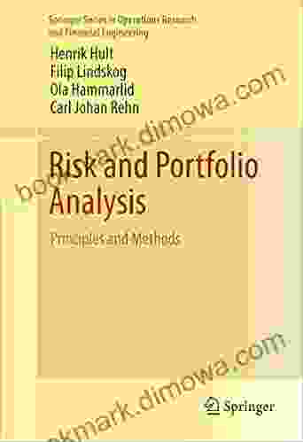 Risk And Portfolio Analysis: Principles And Methods (Springer In Operations Research And Financial Engineering)