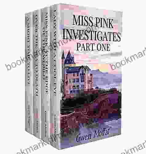 Miss Pink Investigates: Part One (Miss Pink Box Set 1)