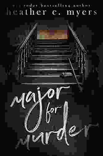 Major for Murder (The Seaside Prep Hockey Mystery 1)