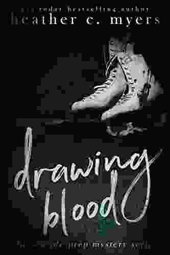 Drawing Blood (The Seaside Prep Hockey Mystery 2)