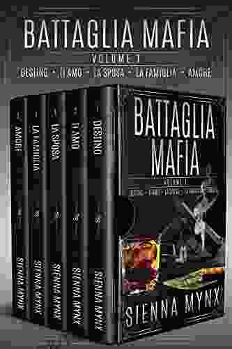 Battaglia Mafia Box Set