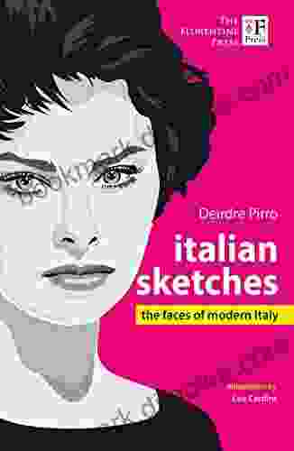 Italian Sketches: The Faces Of Modern Italy