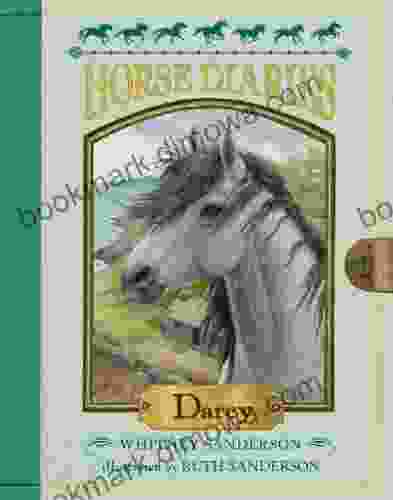 Horse Diaries #10: Darcy (Horse Diaries Series)