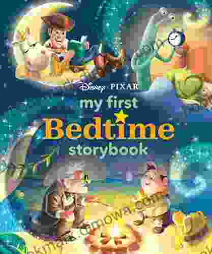 Disney*Pixar My First Bedtime Storybook