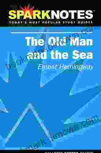 The Old Man And The Sea SparkNotes Literature Guide (SparkNotes Literature Guide 52)