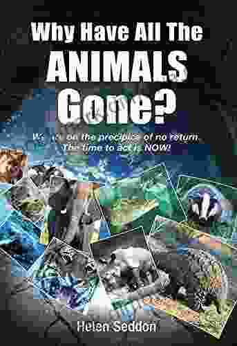 Why Have All The Animals Gone?