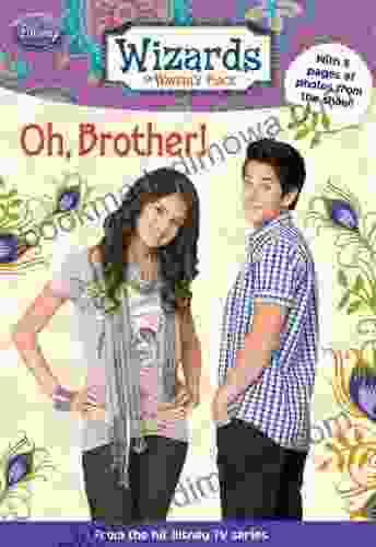 Wizards Of Waverly Place: Oh Brother